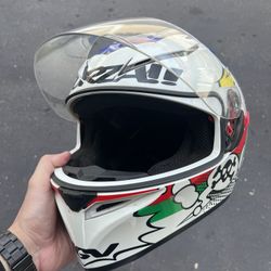 AGV K3 SV Full Face Motorcycle Helmet