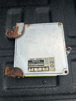 22re Manual Transmission ecu Toyota 4Runner Toyota Pickup