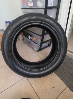 Pirelli P Zero Car Tire
