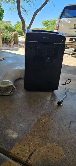 Portable AC unit