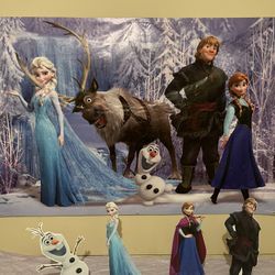Frozen Party