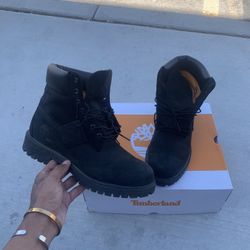 Timberlands (size9.5)