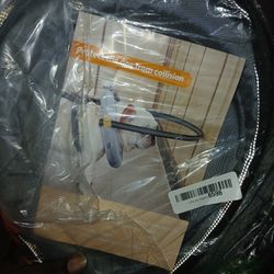 Blind Dog Head Protection