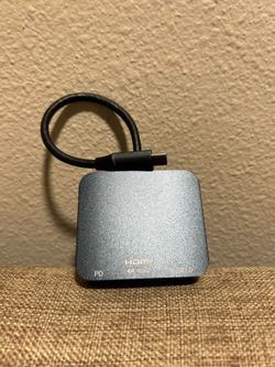 Hub Type C to HDMI