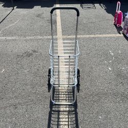 Aluminum Folding Cart 