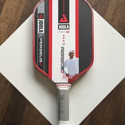 Brand New Joola Pro V Ben Johns Perseus Professional Pickleball Paddle -14MM Size