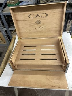 Cigar Humidor