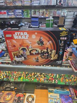 LEGO Star Wars: Mos Eisley Cantina (75425)