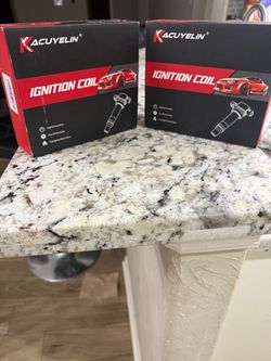 Ignition coils