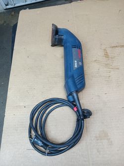 Bosch B7000 corner sander tool