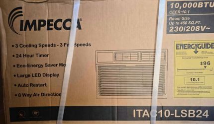 New in box Wall unit