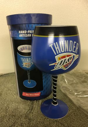 Photo For the thunder fan in your life with bonus flag