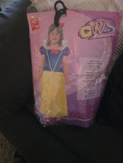 Girls Costumes 