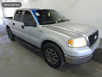 2008 Ford F150 SuperCrew Cab