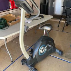 Exercise Bike Used - Works
