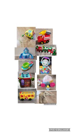Fisher Price Toys