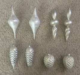 Ornaments From Paddock