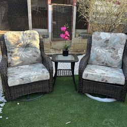 Patio Outdoor Bistro Set Brand New 