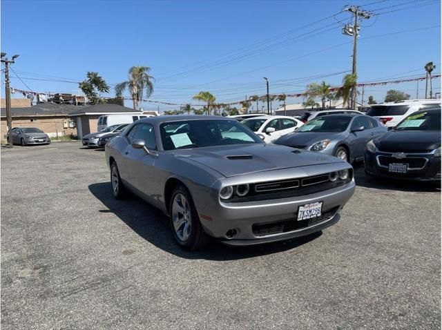 2015 Dodge Challenger