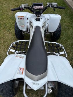 YAMAHA YFZ 450 QUAD 2006yr.