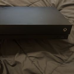 Xbox one x