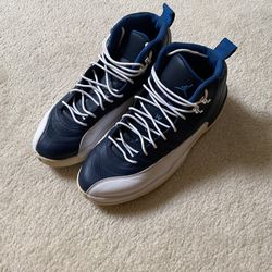 Air Jordan 12 “Obsidian”
