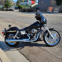 2001 Harley Davidson Dyna FXDX