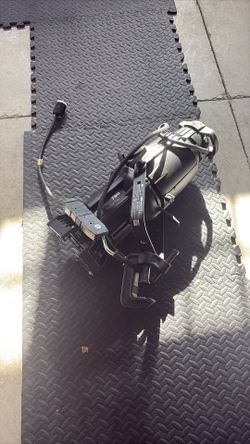 ETC Source 750 HID 50 Degree 150W Lighting Fixture Great Condition