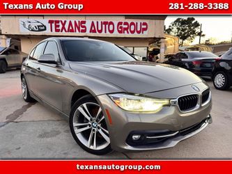 2018 BMW 330i