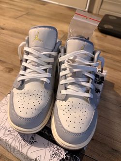 Jordan’s and shoes