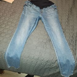 Old Navy Full Panel Maternity Jeans