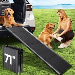 Palatala Dog Ramp 71" X 17"