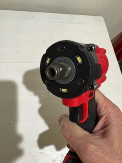 1/2 inch impact Milwaukee compatible 18v