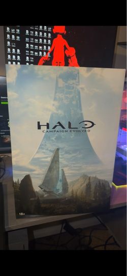 Ps5 Halo campaign Evolved limited edition