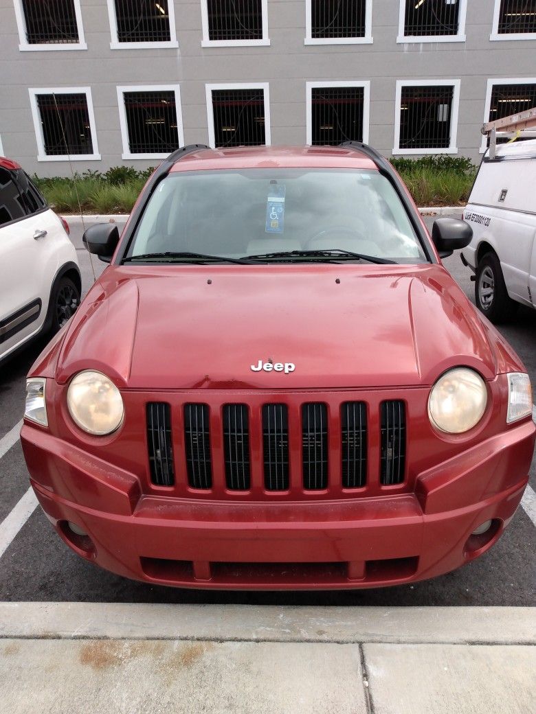 2007 Jeep Compass for Sale in Aventura, FL OfferUp
