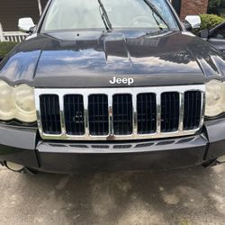 2008 Jeep Grand Cherokee