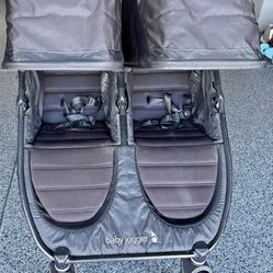 City Mini G2 Baby Jogger Double Stroller
