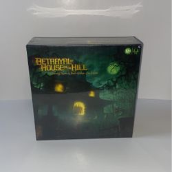 Betrayal At House On The Hill