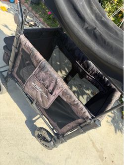 Wonderfold wagon
