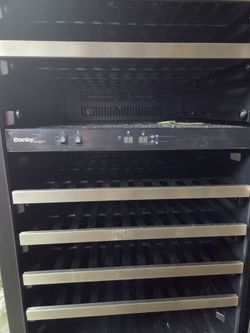 Danby Wine Fridge