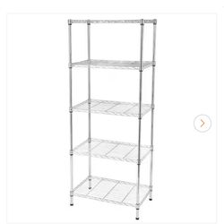 Metal Wire Rack Storage/ Bakers Rack 