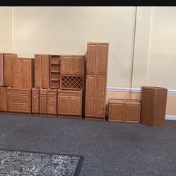 Cinnamon colors New cabinet 