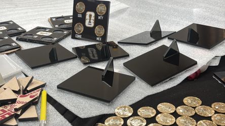 Monedas edición mundial