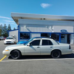 2005 Mercury Grand Marquis