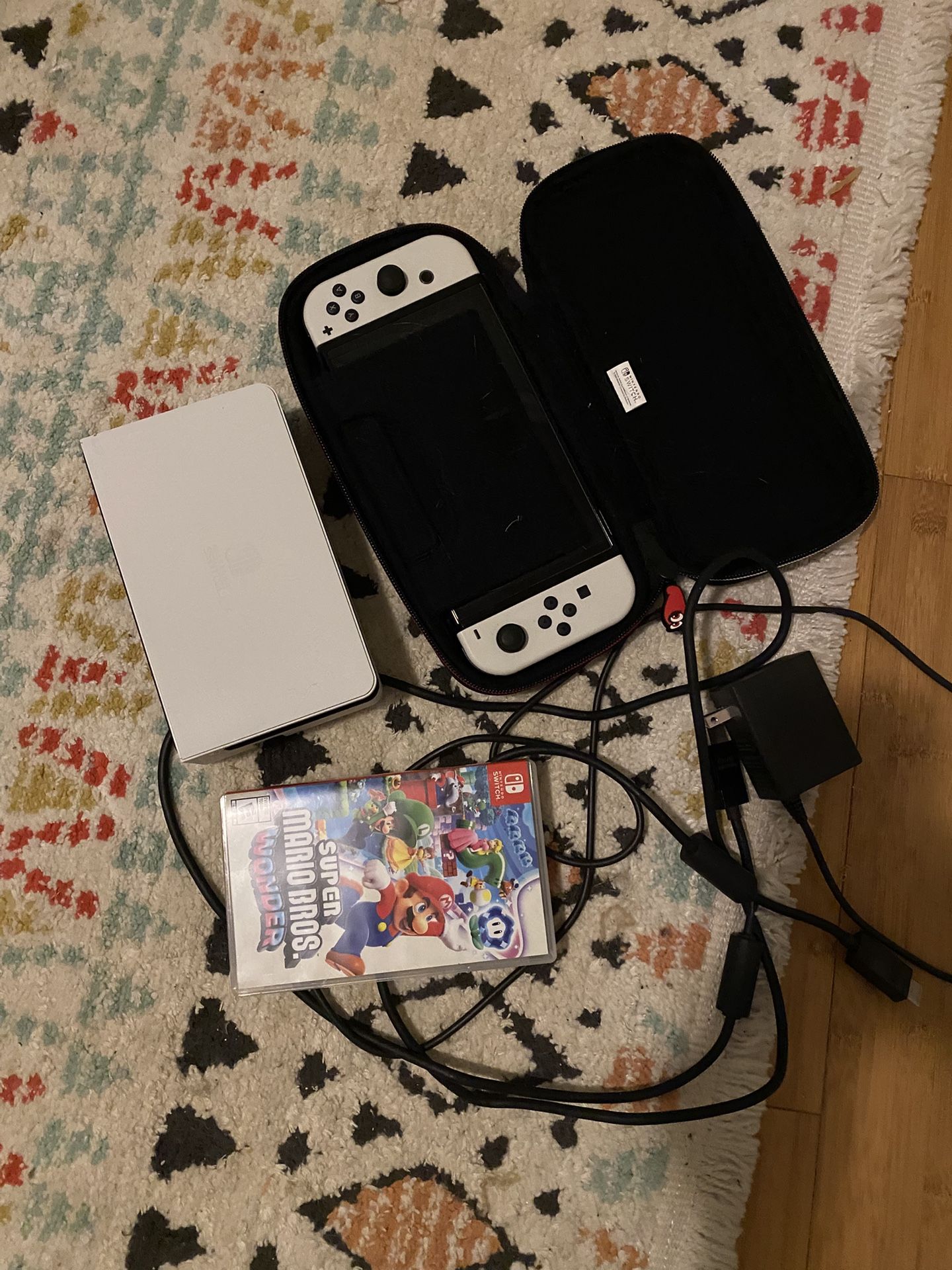 Nintendo Switch OLED May Consider Partial Trade