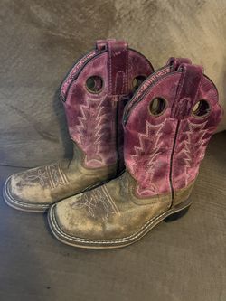 Girls’ Shyanne Cowgirl Boots