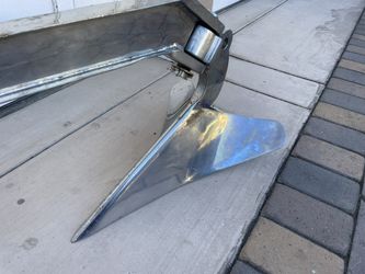 80lbs Plowmaster Anchor