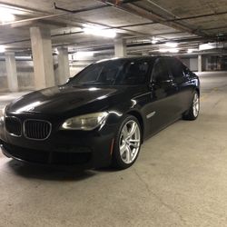 2013 BMW 7 Series