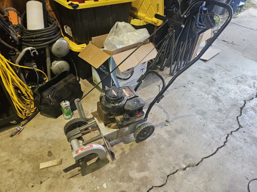 Craftsman Edger