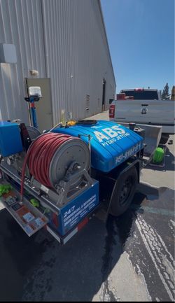 Hydrojetting